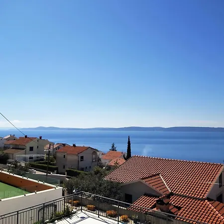 Apartment Schoene Mit Gemeinschaftspool Trogir